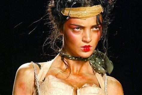 spot dior showgirls|Revisiting the showgirl beauty of Dior’s AW03 Couture .